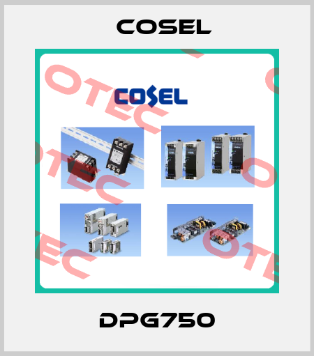 DPG750 Cosel