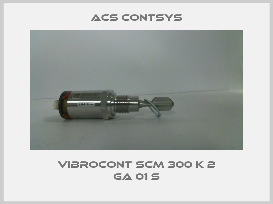 Vibrocont SCM 300 K 2 GA 01 S-big