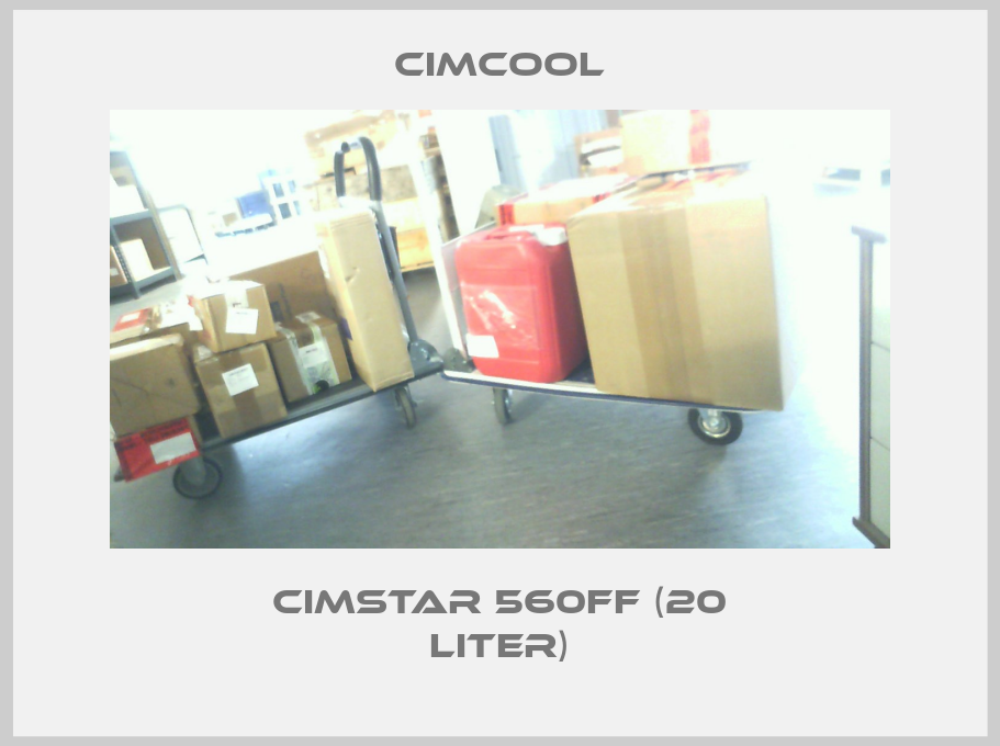 CIMSTAR 560FF (20 Liter)-big