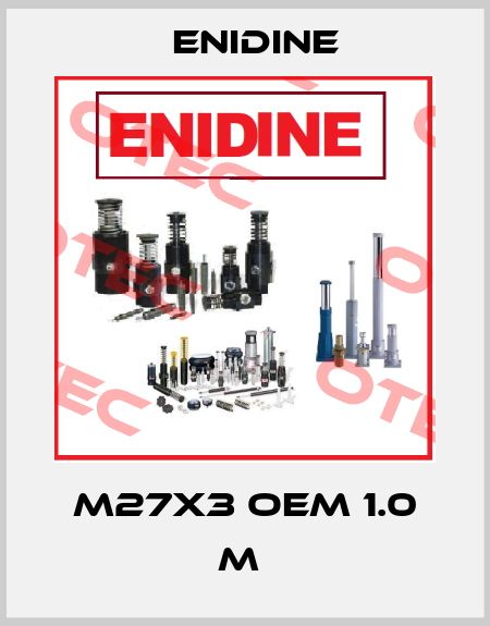 M27x3 OEM 1.0 M  Enidine