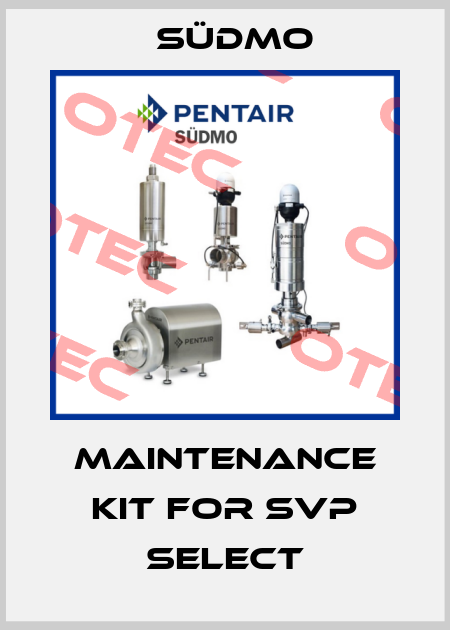 Maintenance Kit for SVP Select Südmo