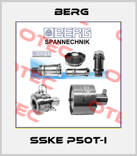 SSKE P50T-I Berg