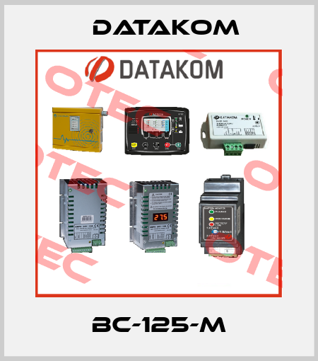 BC-125-M DATAKOM
