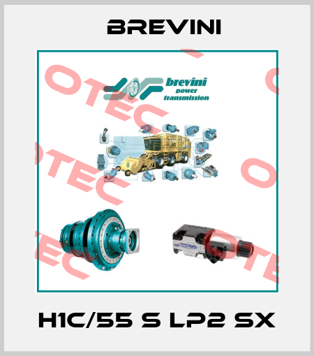 H1C/55 S LP2 SX Brevini