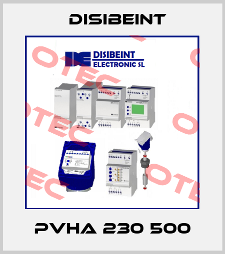 PVHA 230 500 Disibeint