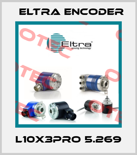 L10X3PRO 5.269 Eltra Encoder
