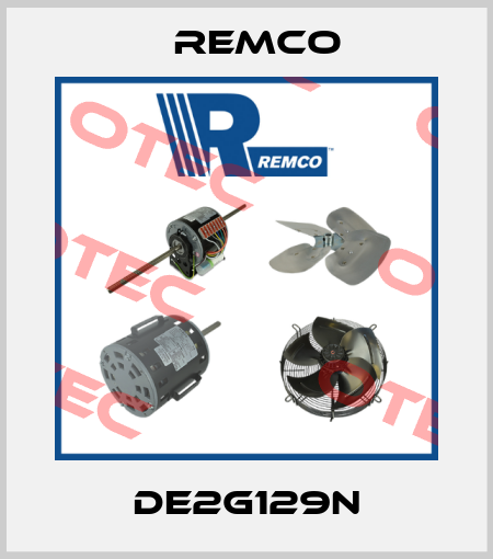 DE2G129N Remco