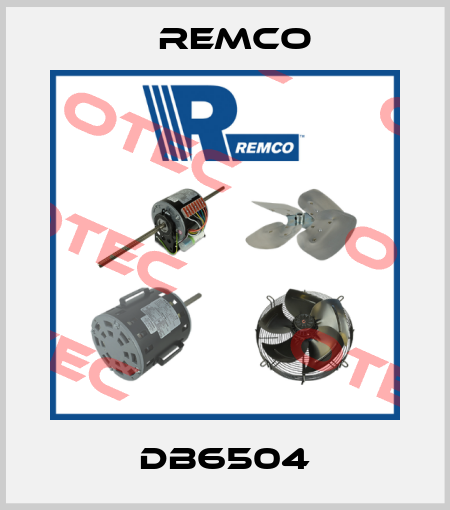 DB6504 Remco