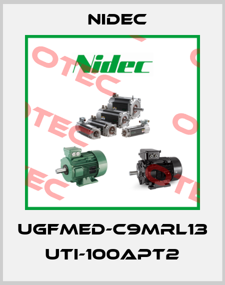 UGFMED-C9MRL13 UTI-100APT2 Nidec
