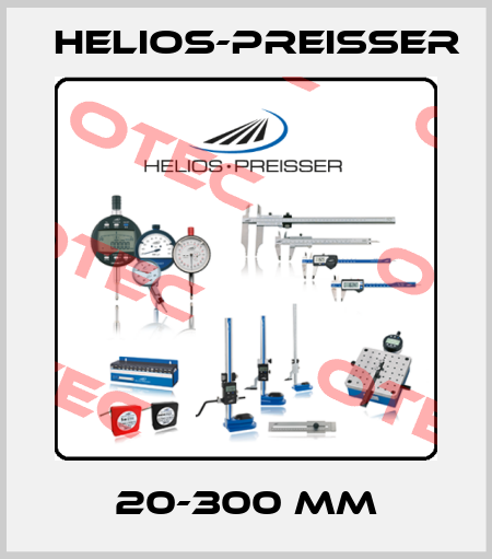 20-300 mm Helios-Preisser