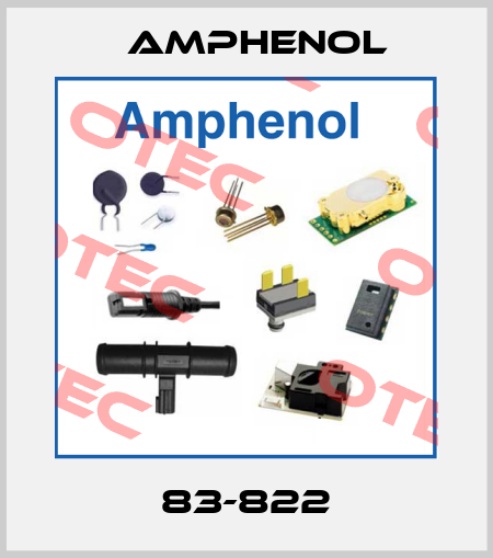 83-822 Amphenol