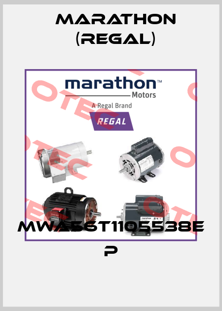 MWA56T1105538E P Marathon (Regal)