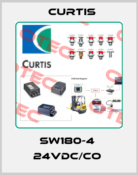 SW180-4  24VDC/CO  Curtis