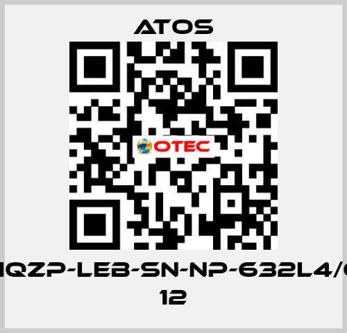 LIQZP-LEB-SN-NP-632L4/Q 12 Atos