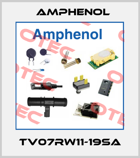 TV07RW11-19SA Amphenol