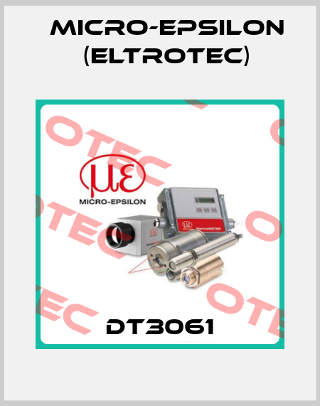 DT3061 Micro-Epsilon (Eltrotec)