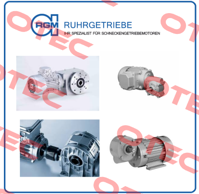 X000052 Ruhrgetriebe
