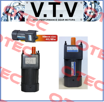 Y90-60 220V 90JB 7.5 G15 V.t.v Motor