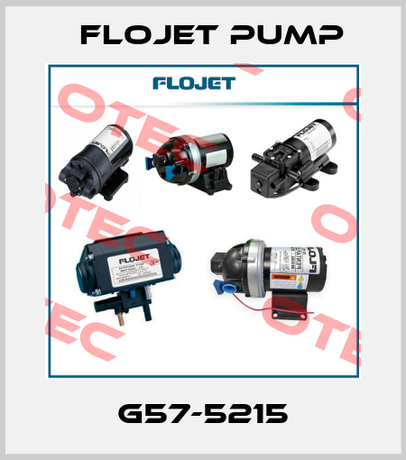 G57-5215 Flojet Pump