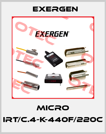 micro IRt/c.4-K-440F/220C Exergen