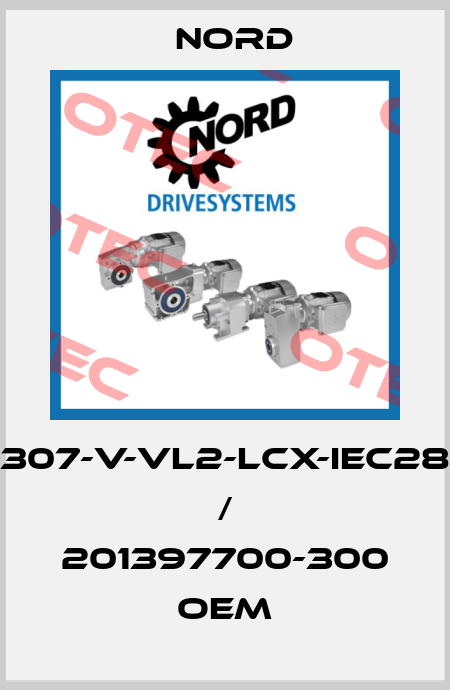 SK13307-V-VL2-LCX-IEC280-113 / 201397700-300 OEM Nord