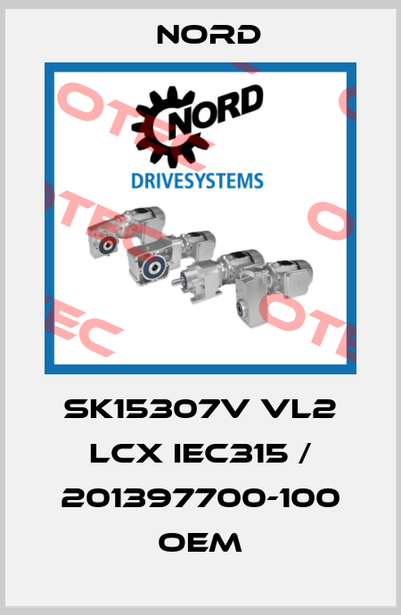 SK15307V VL2 LCX IEC315 / 201397700-100 OEM Nord