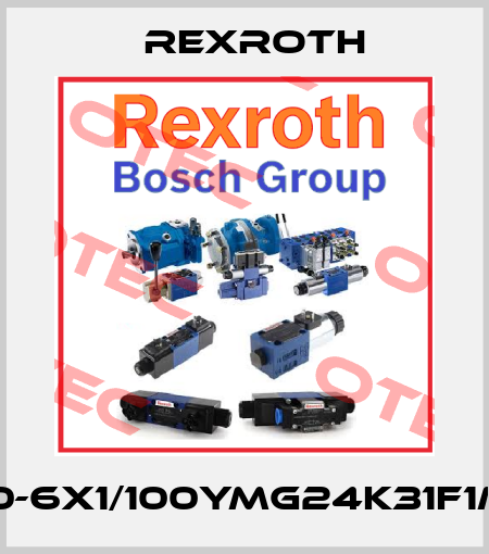 10-6X1/100YMG24K31F1M Rexroth