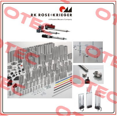 SYSTEM SOLUTION7003  RK Rose+Krieger