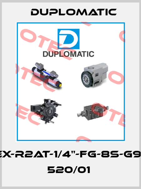 T.FLEX-R2AT-1/4"-FG-8S-G90/1/4 520/01  Duplomatic