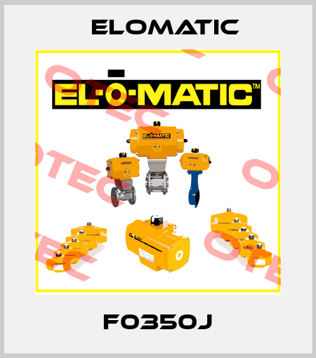 F0350J Elomatic