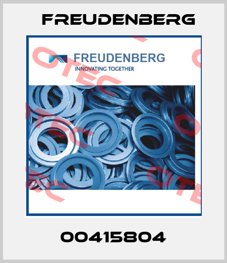 00415804 Freudenberg