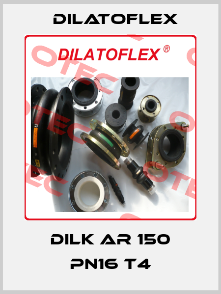DILK AR 150 PN16 T4 DILATOFLEX