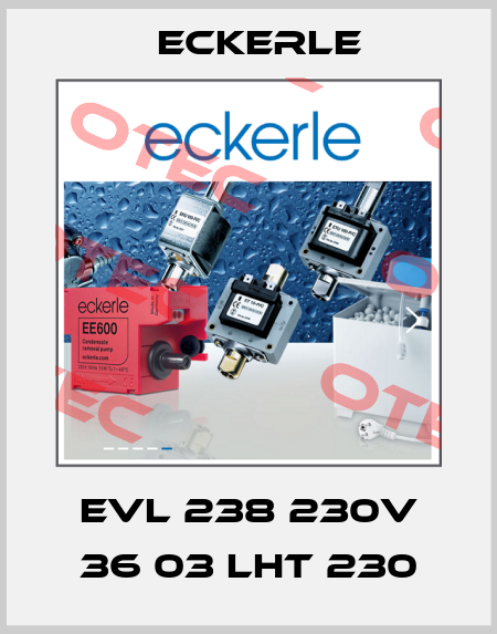 EVL 238 230V 36 03 LHT 230 Eckerle