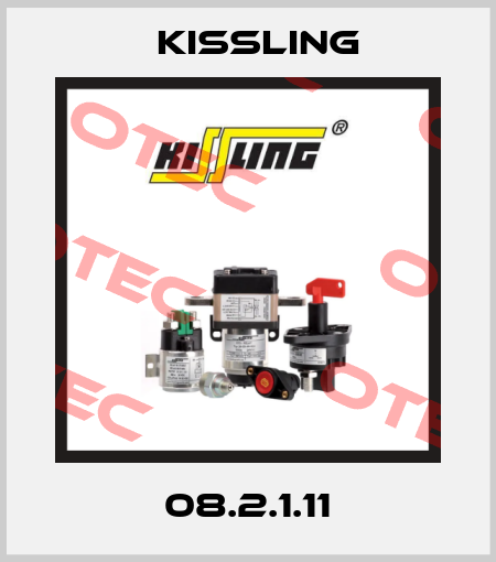 08.2.1.11 Kissling