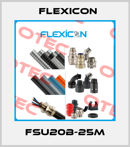 FSU20B-25M Flexicon