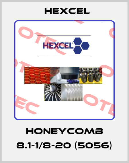 Honeycomb 8.1-1/8-20 (5056) Hexcel