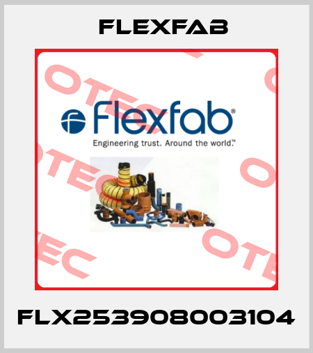 FLX253908003104 Flexfab