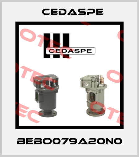 BEBO079A20N0 Cedaspe