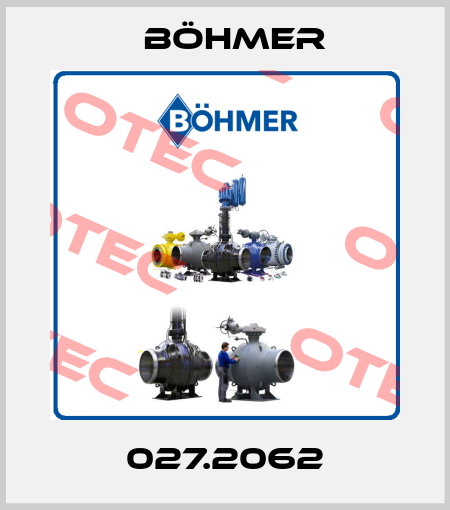 027.2062 Böhmer