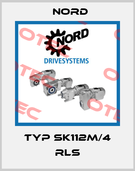 Typ SK112M/4 RLS Nord