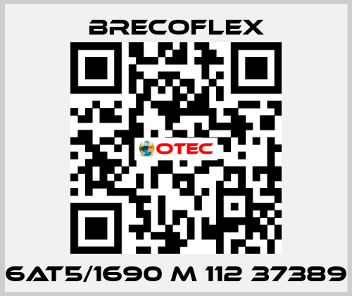 6AT5/1690 M 112 37389 Brecoflex