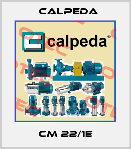 CM 22/1E Calpeda