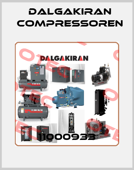 11000933 DALGAKIRAN Compressoren