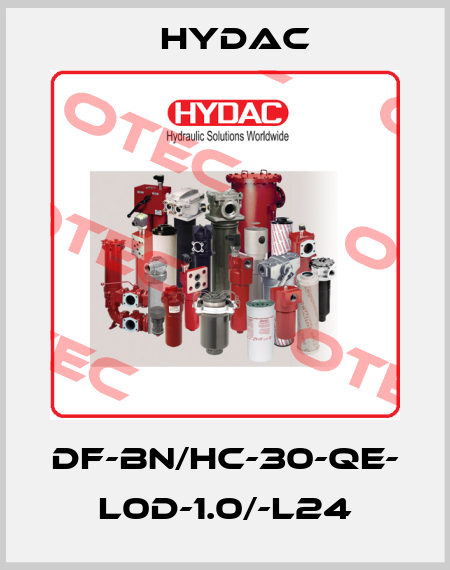 DF-BN/HC-30-QE- l0D-1.0/-L24 Hydac