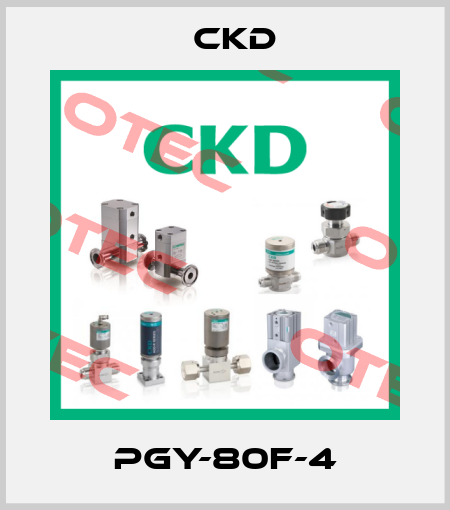 PGY-80F-4 Ckd