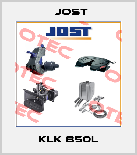 KLK 850L Jost