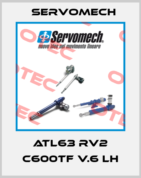 ATL63 RV2 C600TF V.6 LH Servomech