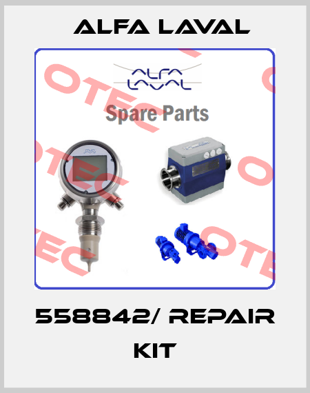 558842/ repair kit Alfa Laval