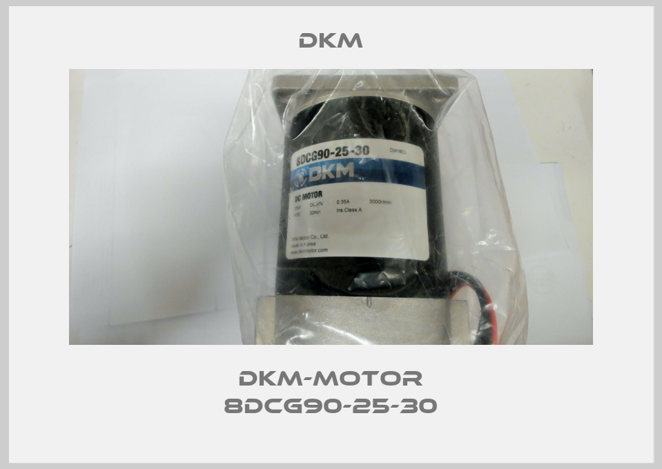 DKM-Motor 8DCG90-25-30-big