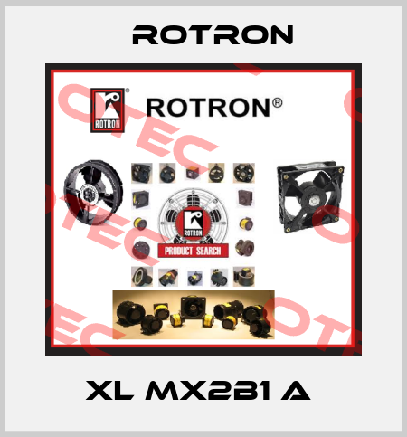 XL MX2B1 A  Rotron